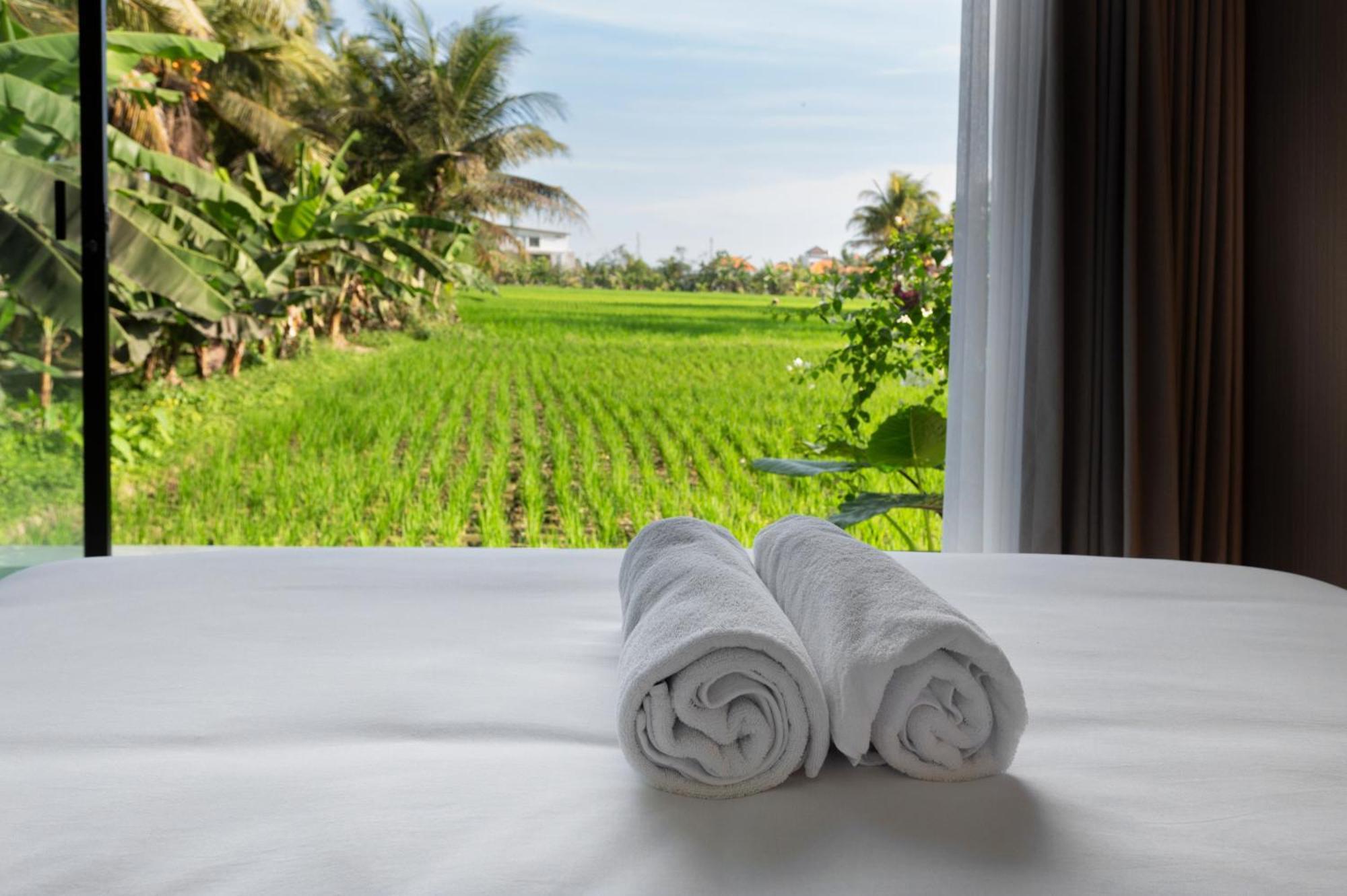 Green Flow Ubud Villas III Luaran gambar